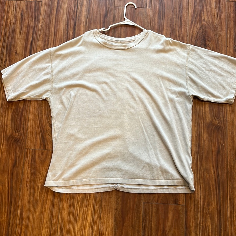 Vintage 2015, Fear of God Tee, Mens, size XL